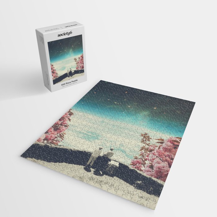 You Know we'll meet Again Jigsaw Puzzle Gallery Image 2