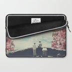 You Know we'll meet Again Laptop Sleeve Gallery Image 2