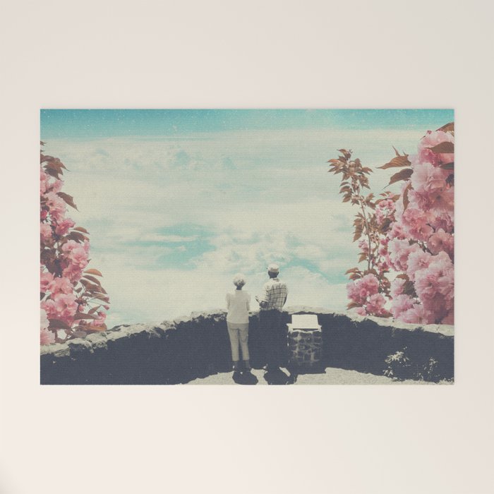 You Know we'll meet Again Welcome Mat Gallery Image 1
