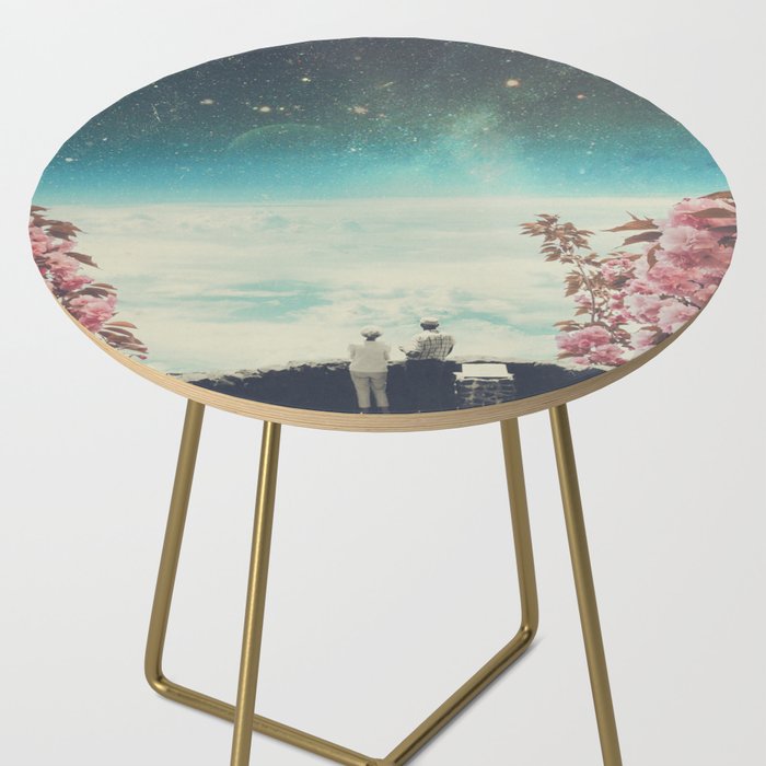 You Know we'll meet Again Side Table Gallery Image 2