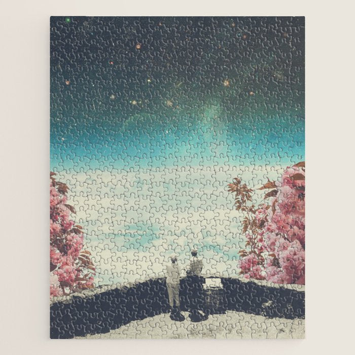 You Know we'll meet Again Jigsaw Puzzle Gallery Image 1