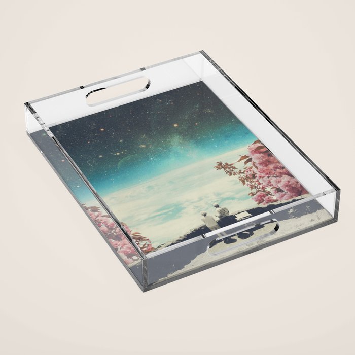 You Know we'll meet Again Acrylic Tray Gallery Image 1