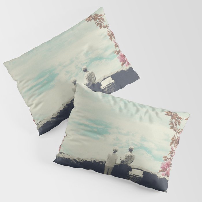 You Know we'll meet Again Pillow Sham Gallery Image 3