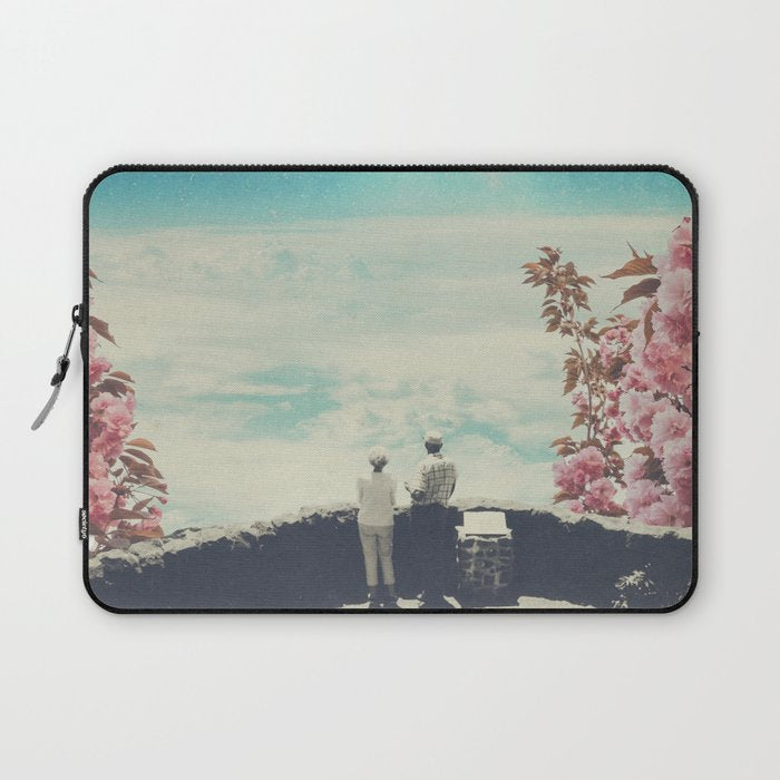 You Know we'll meet Again Laptop Sleeve Gallery Image 1