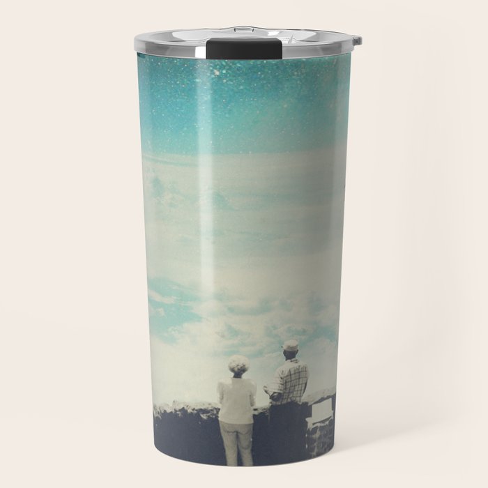 You Know we'll meet Again Travel Mug Gallery Image 1