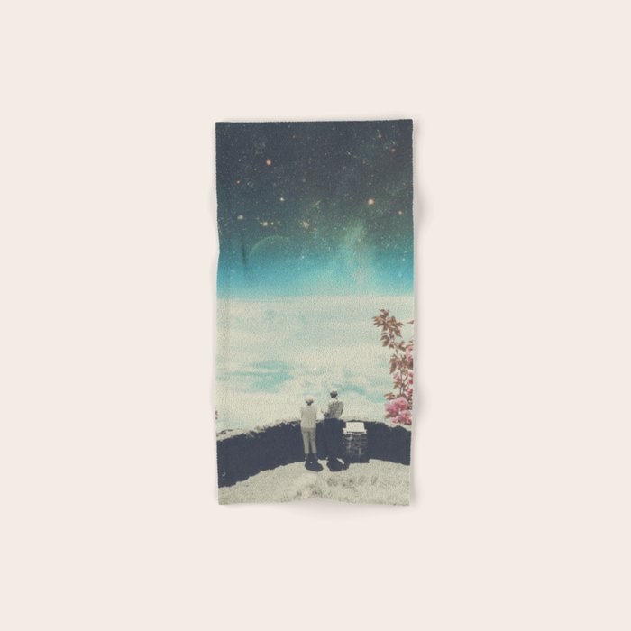 You Know we'll meet Again Towels Gallery Image 1