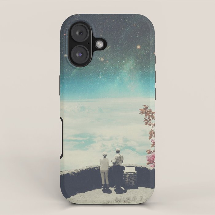 You Know we'll meet Again iPhone Case Gallery Image 1
