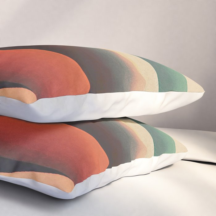 ABSTRACT 08 Pillow Sham Gallery Image 3
