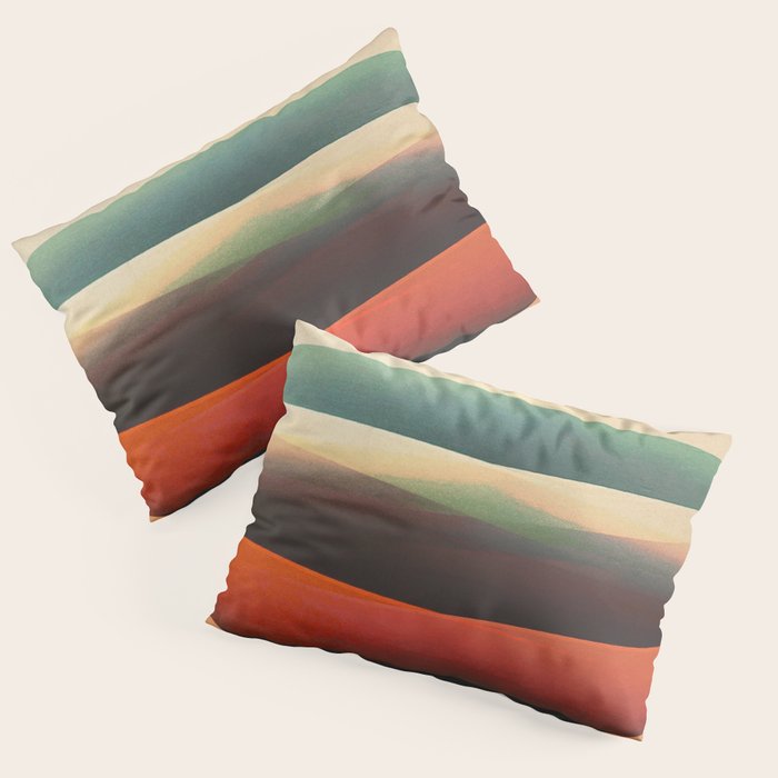 ABSTRACT 08 Pillow Sham Gallery Image 1