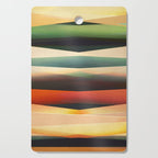 ABSTRACT 08 Cutting Board Gallery Image 1