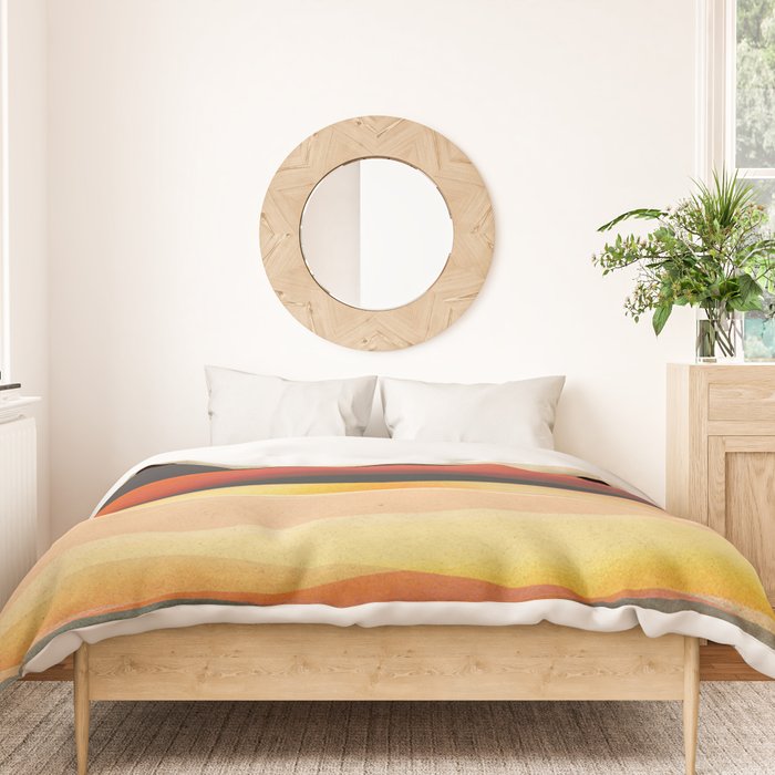 ABSTRACT 08 Duvet Cover Gallery Image 3