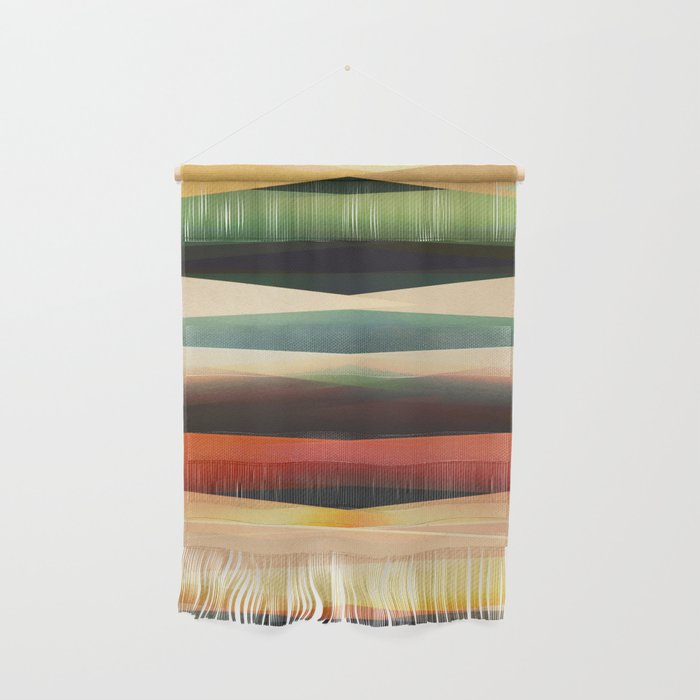 ABSTRACT 08 Wall Hanging Gallery Image 1