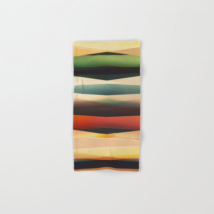 ABSTRACT 08 Bath Towel Gallery Image 1