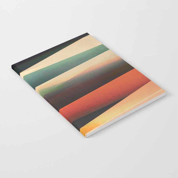 ABSTRACT 08 Notebook Gallery Image 2