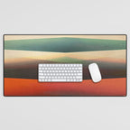 ABSTRACT 08 Desk Mat Gallery Image 1