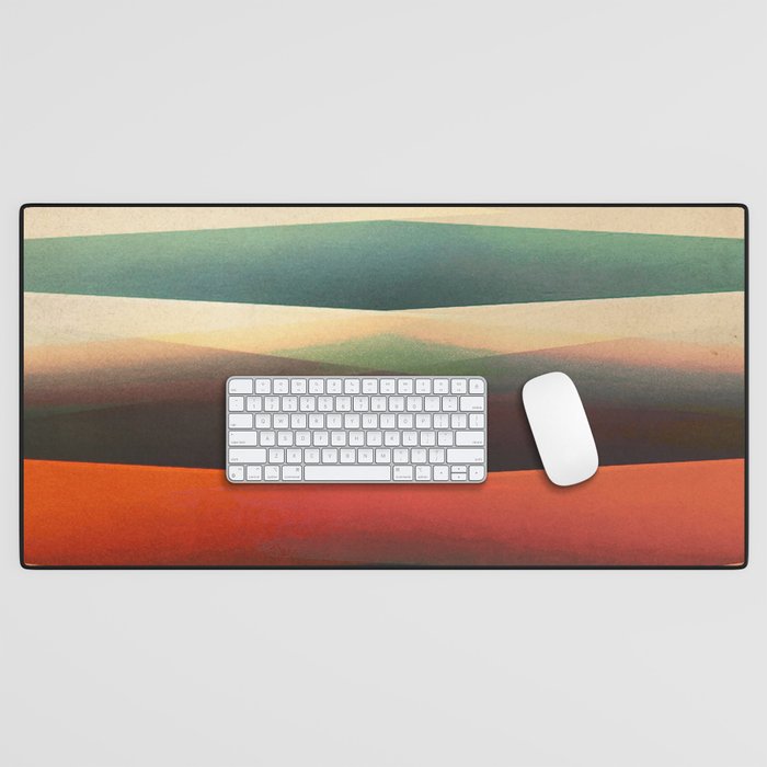 ABSTRACT 08 Desk Mat Gallery Image 1