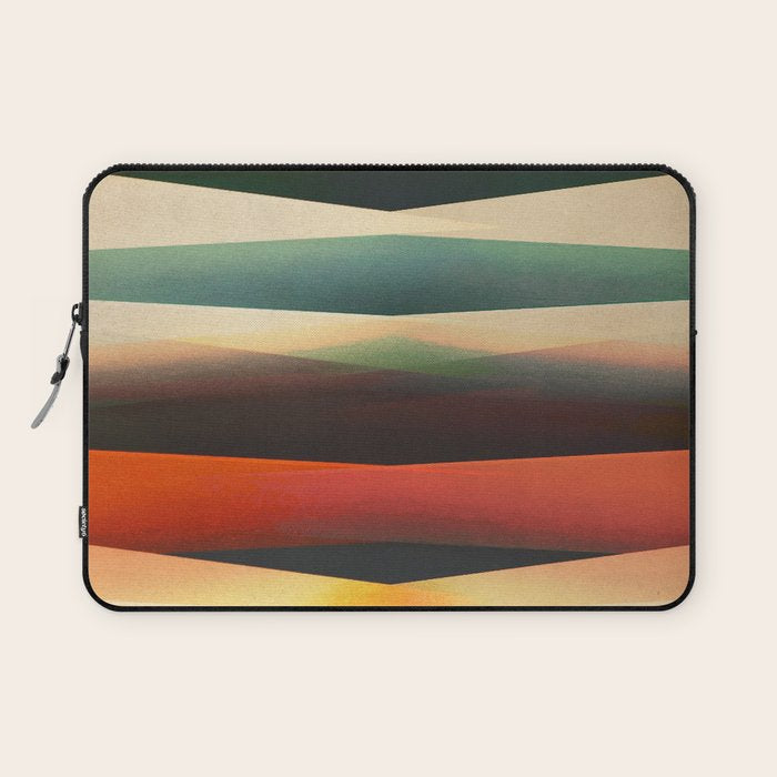 ABSTRACT 08 Laptop Sleeve Gallery Image 1