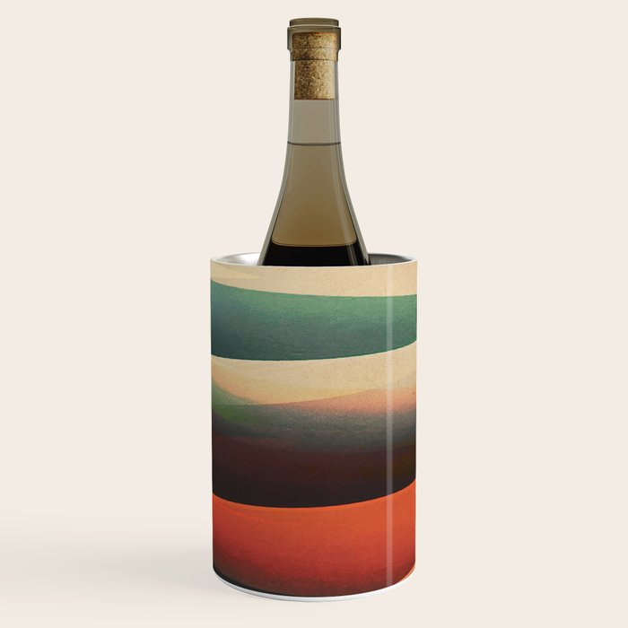 ABSTRACT 08 Wine Chiller Gallery Image 3