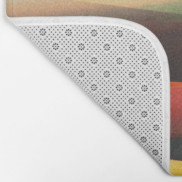 ABSTRACT 08 Bath Mat Gallery Image 2