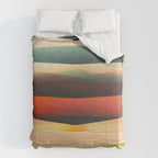 ABSTRACT 08 Comforter Gallery Image 6