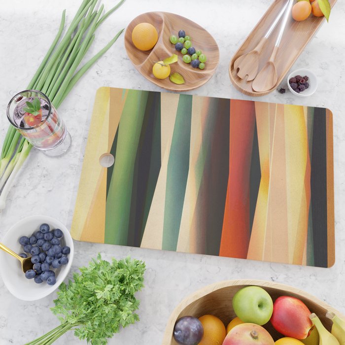 ABSTRACT 08 Cutting Board Gallery Image 2