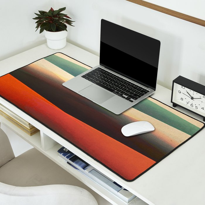 ABSTRACT 08 Desk Mat Gallery Image 2