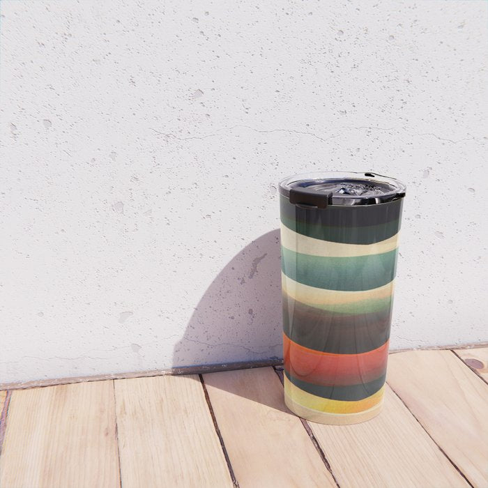 ABSTRACT 08 Travel Mug Gallery Image 4