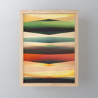 ABSTRACT 08 Mini Art Print Gallery Image 1