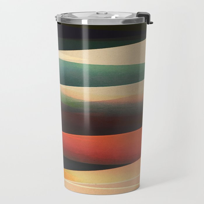 ABSTRACT 08 Travel Mug Gallery Image 2