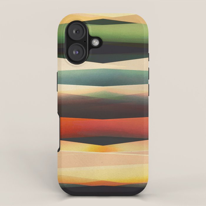 Abstract 08 Iphone Case