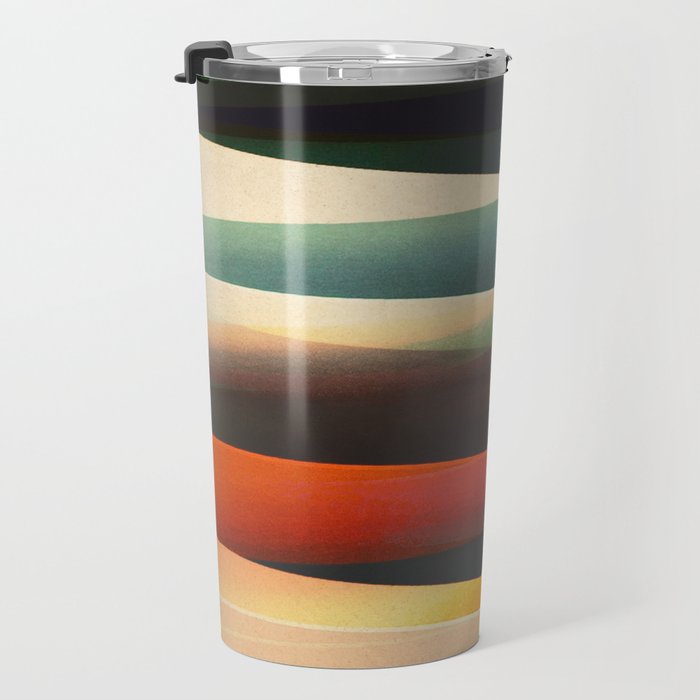 ABSTRACT 08 Travel Mug Gallery Image 3