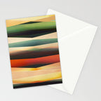 ABSTRACT 08 Stationery Card Gallery Image 2