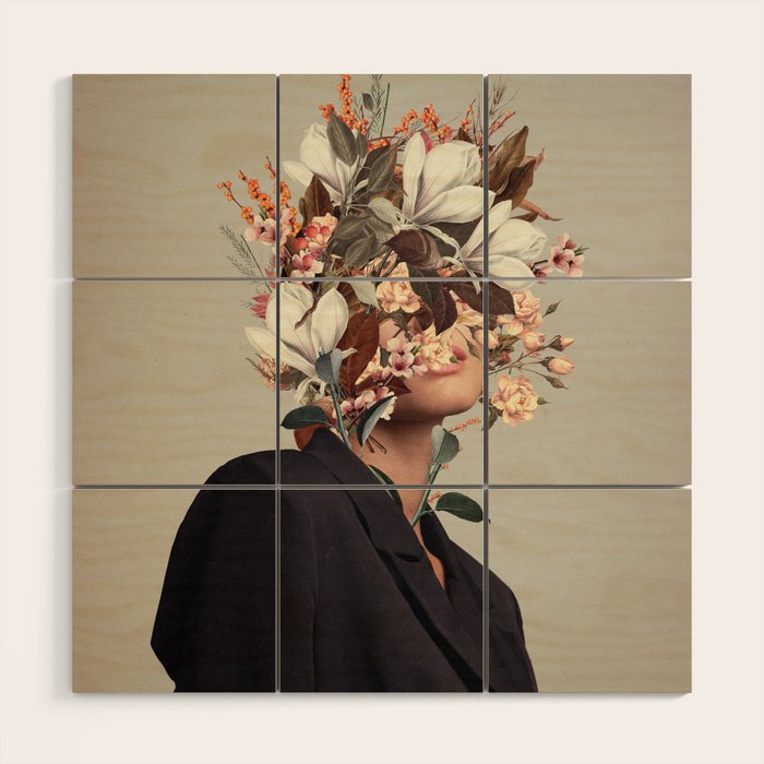Infinite Moments Infinite Autumns Wood Wall Art Gallery Image 1