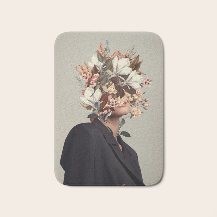 Infinite Moments Infinite Autumns Bath Mat Gallery Image 1