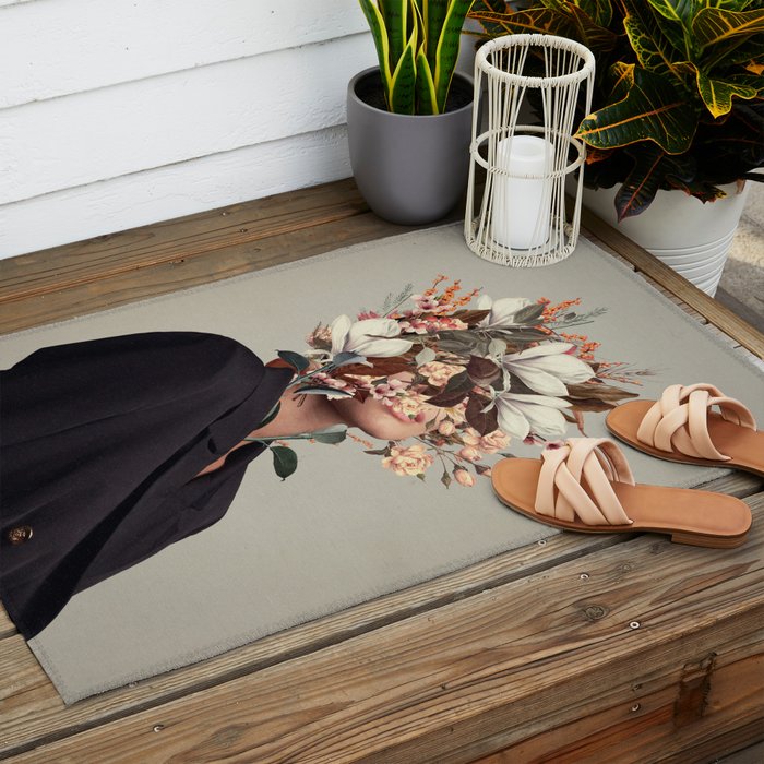 Infinite Moments Infinite Autumns Outdoor Rug Gallery Image 2