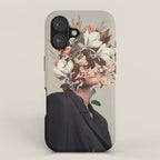 Infinite Moments Infinite Autumns iPhone Case Gallery Image 1