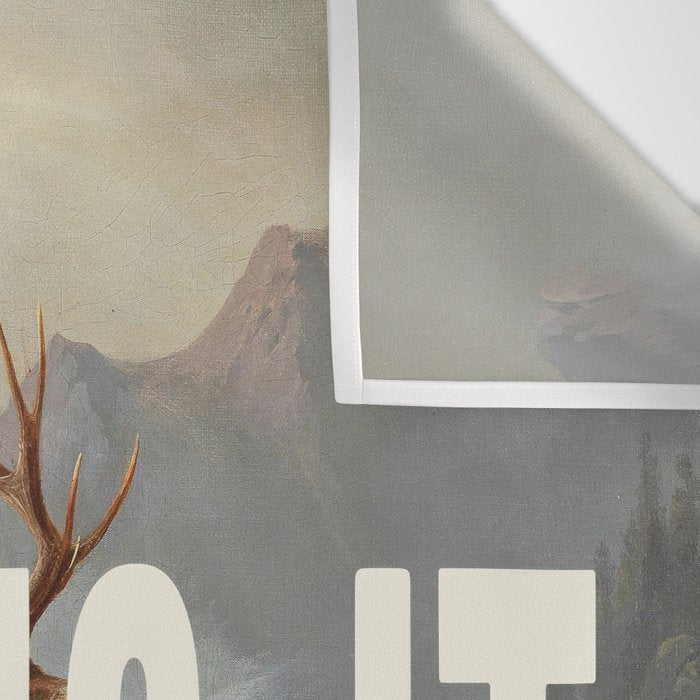 Killing It - Motivational Quote Wall Tapestry Gallery Image 3