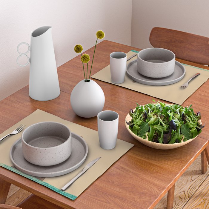 Lonesummer Placemat Gallery Image 2