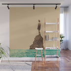 Lonesummer Wall Mural Gallery Image 1