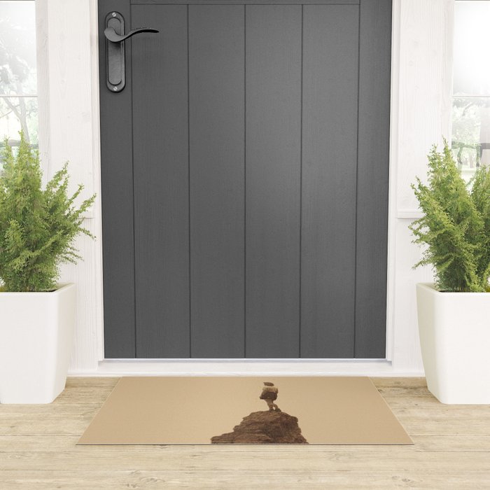 Lonesummer Welcome Mat Gallery Image 3