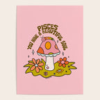 Pisces Caterpillar Poster Gallery Image 4