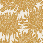 Yellow Chrysanthemums, Floral Coffee Mug Gallery Image 2