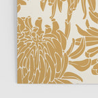 Yellow Chrysanthemums, Floral Poster Gallery Image 3
