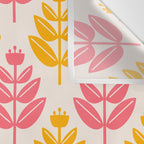 Buttercup Buds Wall Tapestry Gallery Image 3