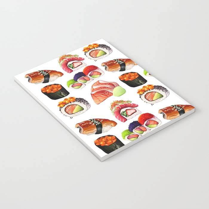 SUSHI Notebook Gallery Image 3