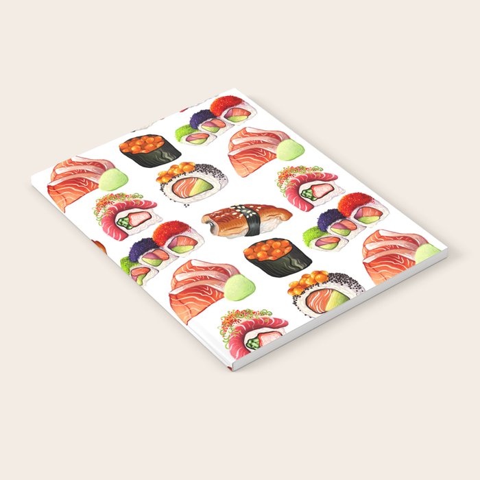 SUSHI Notebook Gallery Image 2