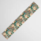 ZARAH BUTTERFLY Table Runner Gallery Image 3
