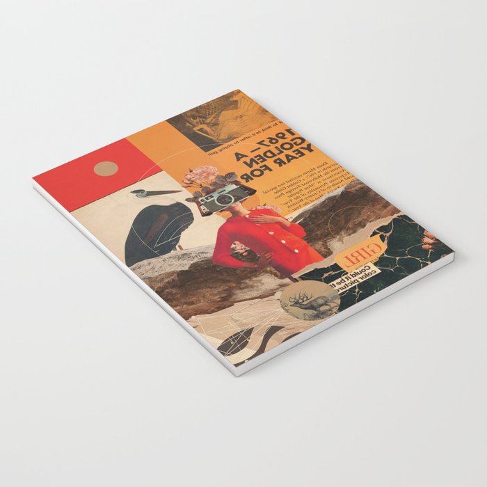 a Golden Year Notebook Gallery Image 3