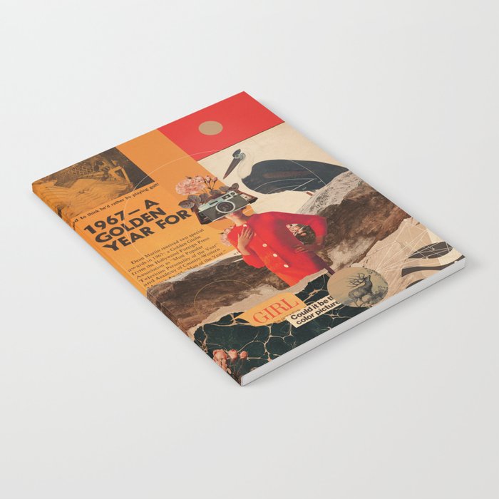 a Golden Year Notebook Gallery Image 2