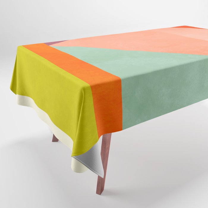 door to heaven Tablecloth Gallery Image 1